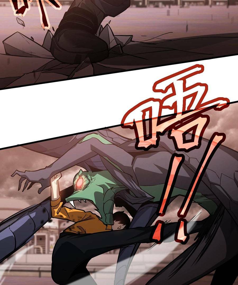 Siêu Phàm Tiến Hóa: Chapter 110