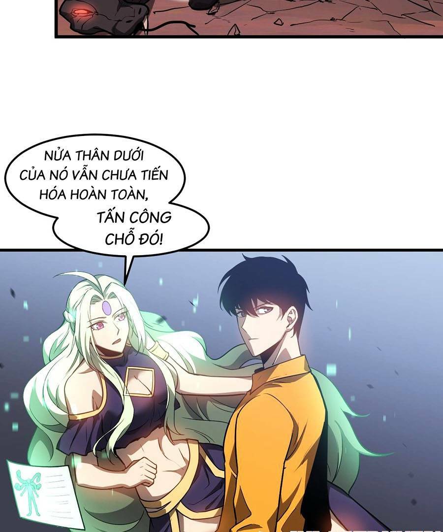 Siêu Phàm Tiến Hóa: Chapter 110