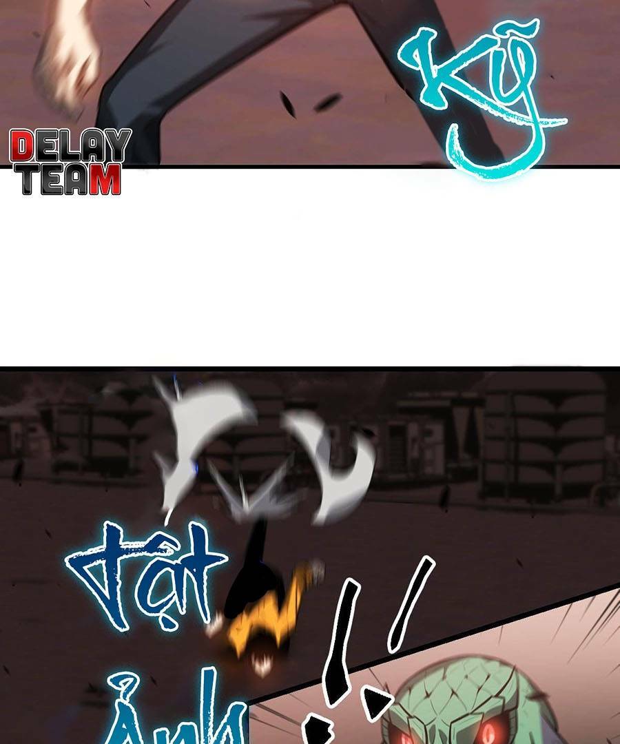 Siêu Phàm Tiến Hóa: Chapter 110
