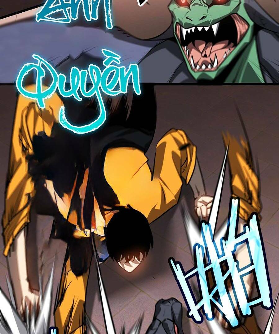 Siêu Phàm Tiến Hóa: Chapter 110