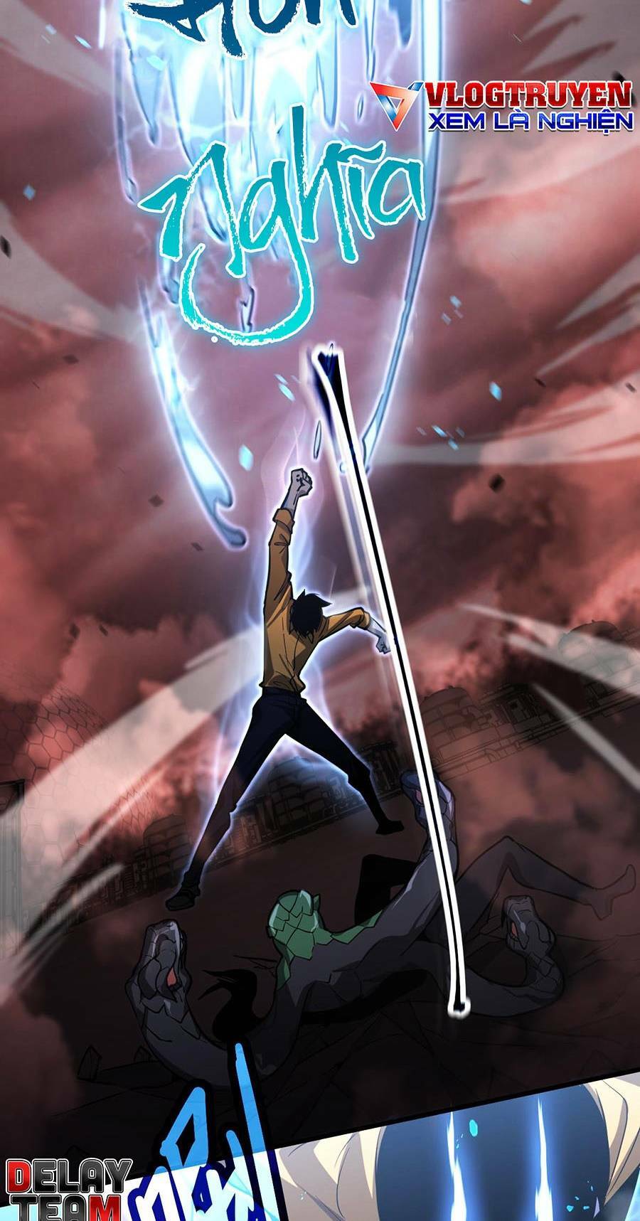 Siêu Phàm Tiến Hóa: Chapter 110