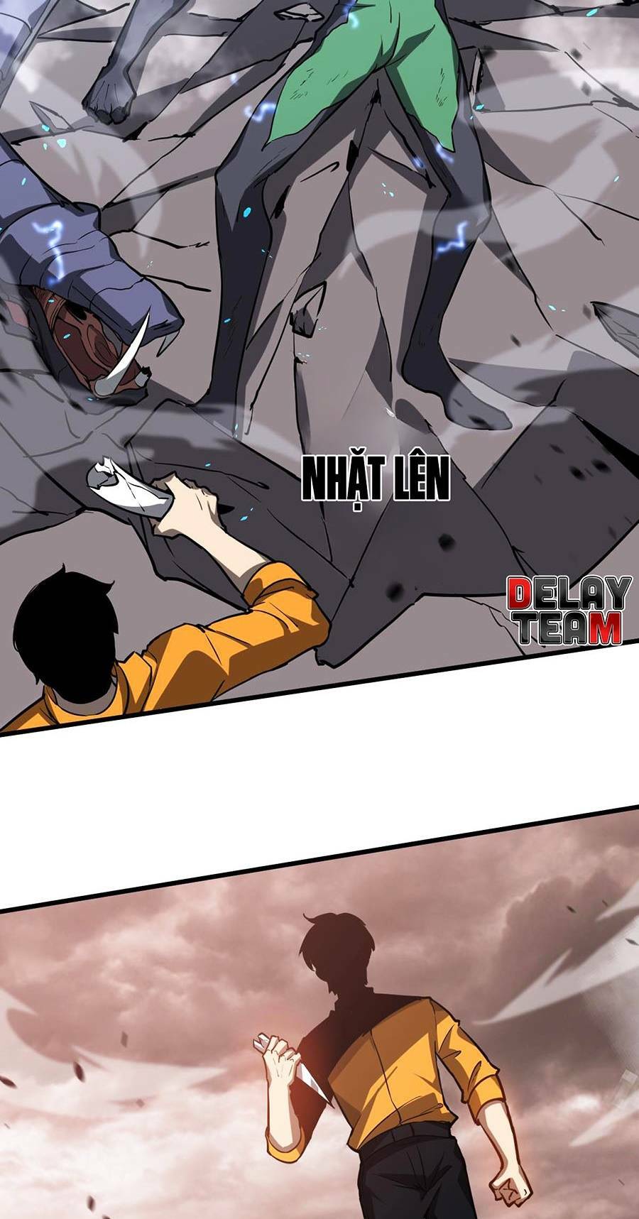 Siêu Phàm Tiến Hóa: Chapter 110