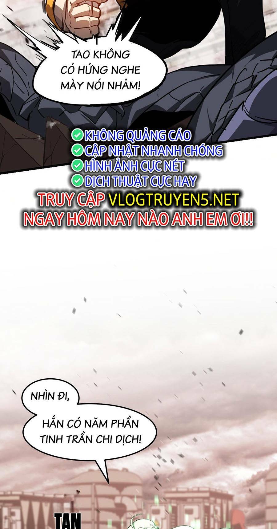 Siêu Phàm Tiến Hóa: Chapter 110