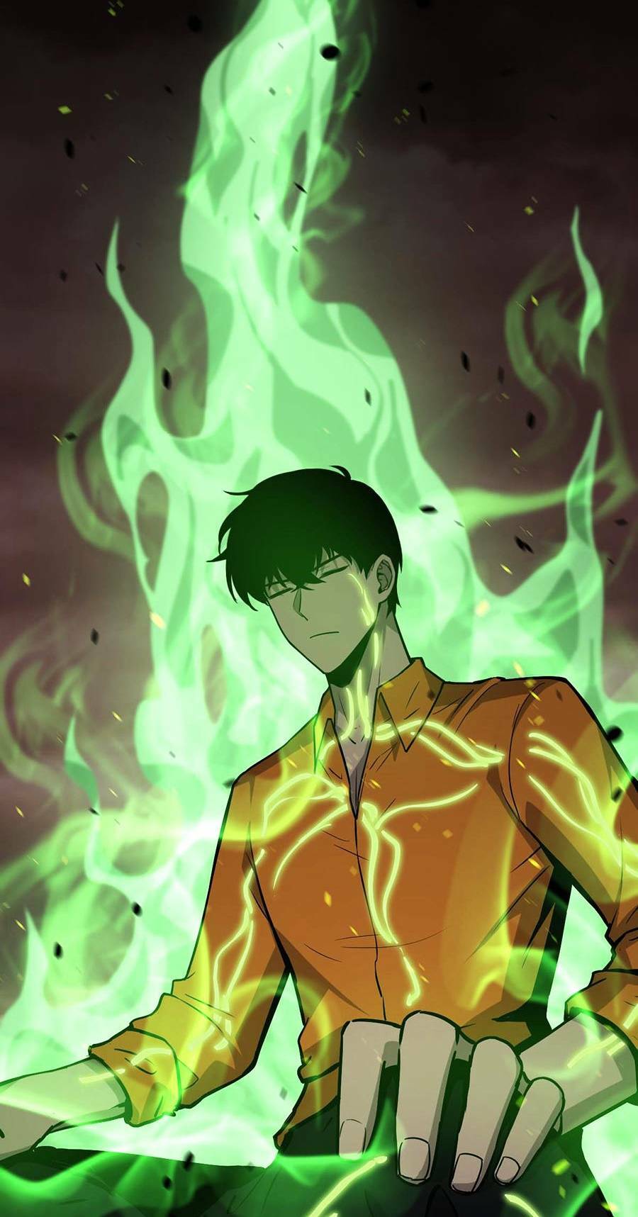 Siêu Phàm Tiến Hóa: Chapter 110