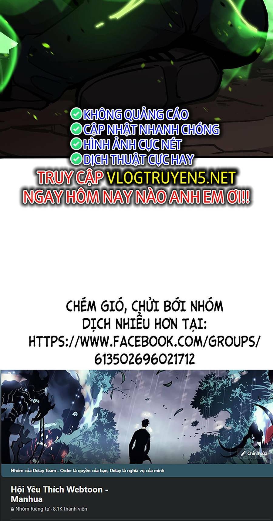 Siêu Phàm Tiến Hóa: Chapter 110