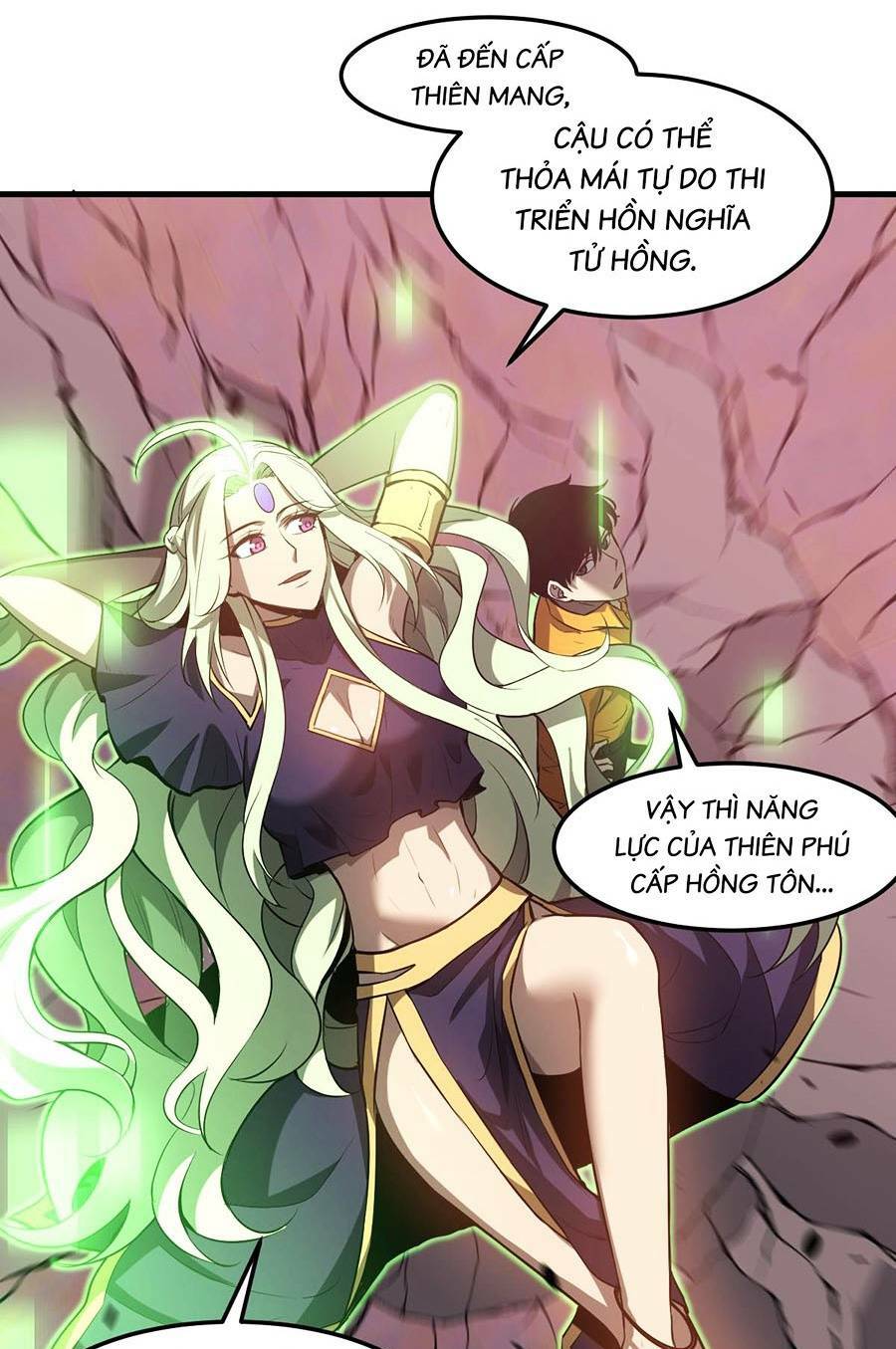 Siêu Phàm Tiến Hóa: Chapter 111