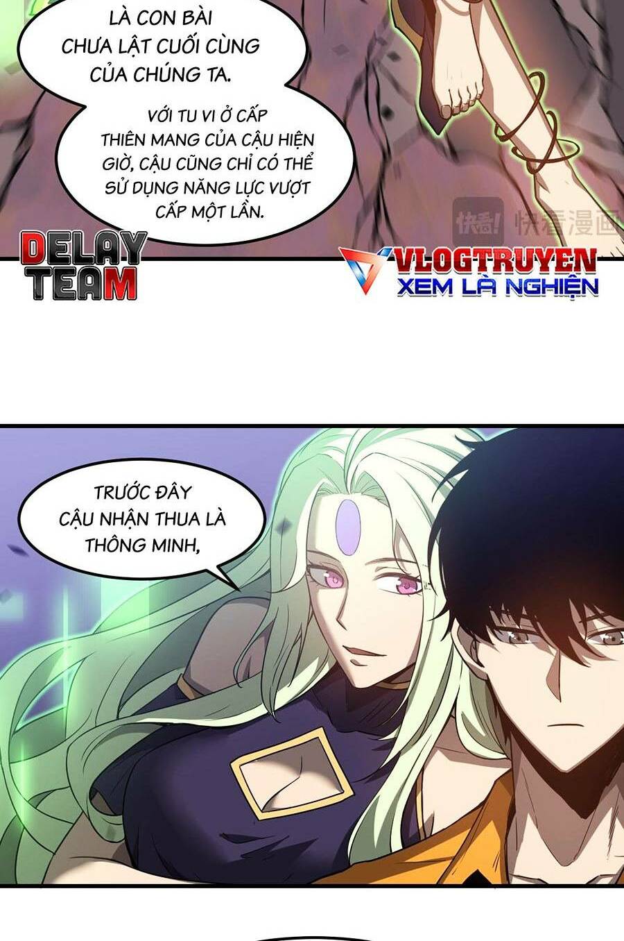 Siêu Phàm Tiến Hóa: Chapter 111