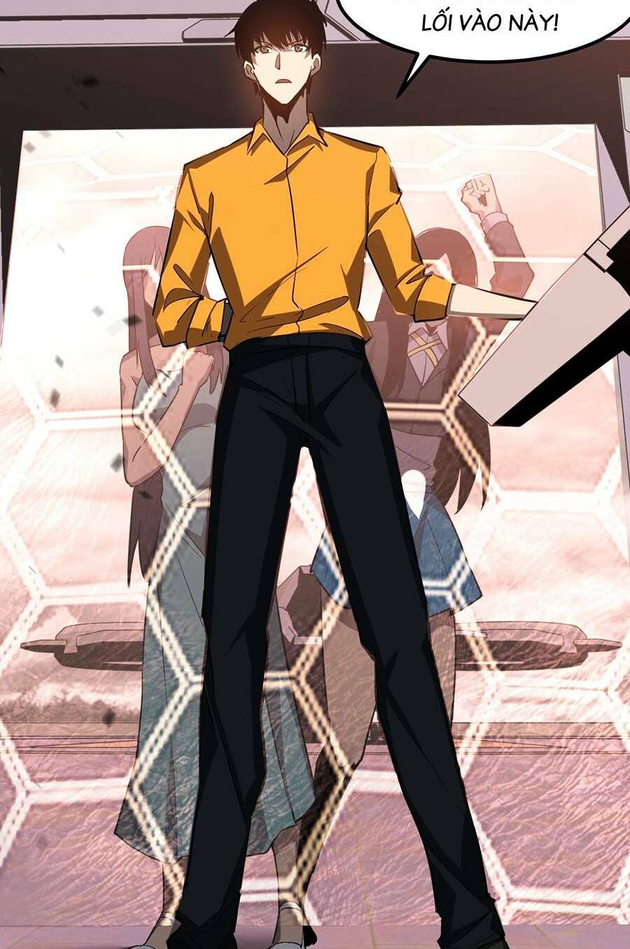 Siêu Phàm Tiến Hóa: Chapter 111