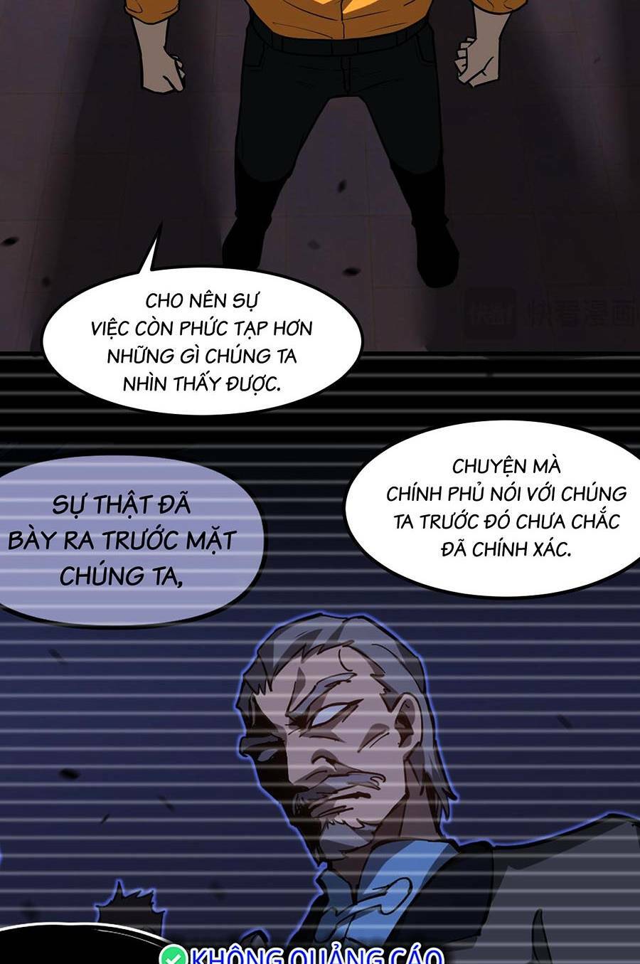 Siêu Phàm Tiến Hóa: Chapter 111