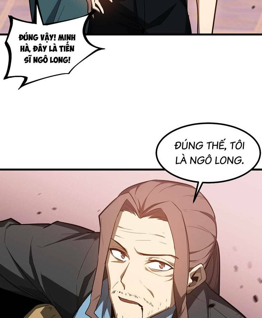 Siêu Phàm Tiến Hóa: Chapter 111