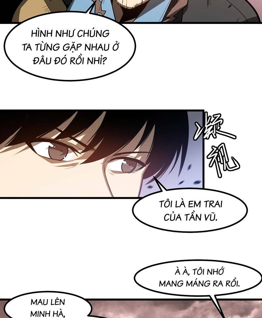Siêu Phàm Tiến Hóa: Chapter 111
