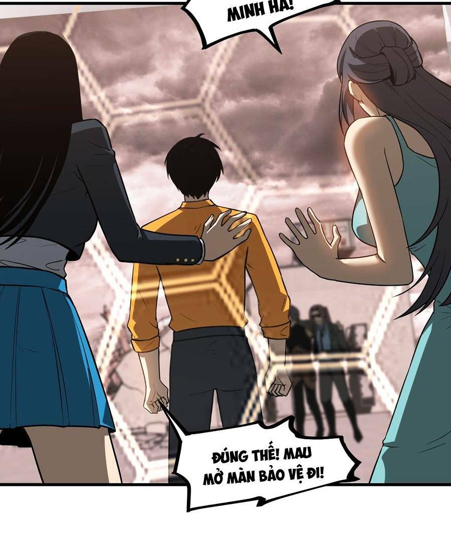 Siêu Phàm Tiến Hóa: Chapter 111