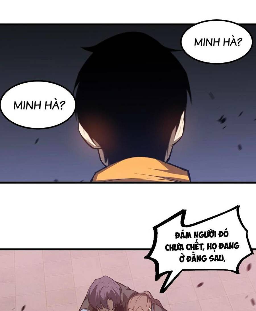 Siêu Phàm Tiến Hóa: Chapter 111