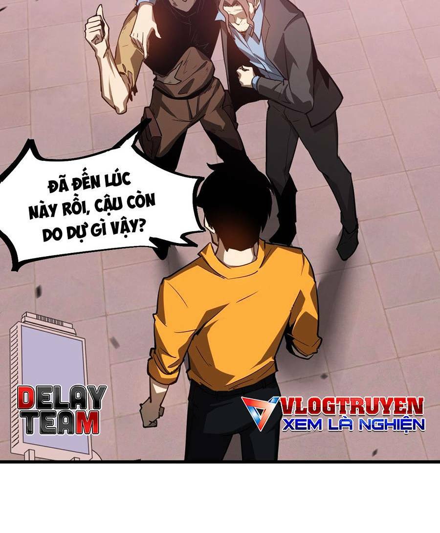 Siêu Phàm Tiến Hóa: Chapter 111