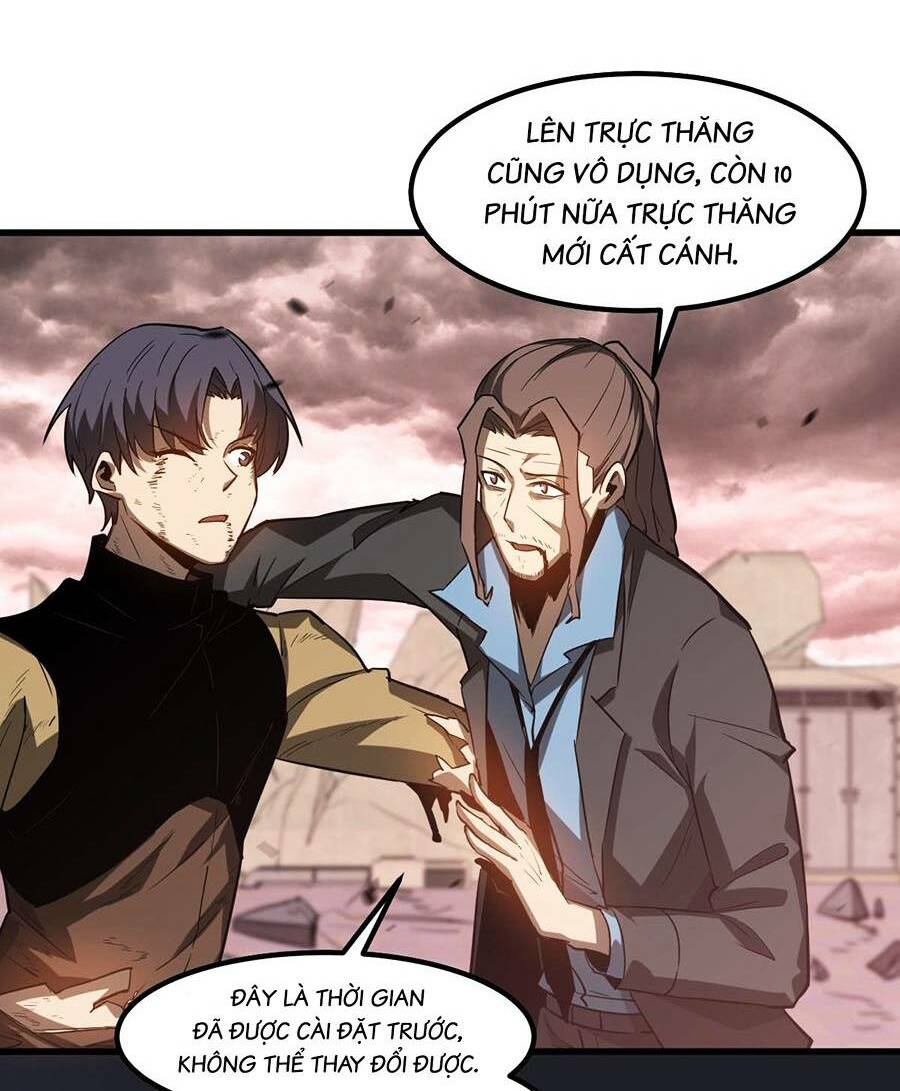 Siêu Phàm Tiến Hóa: Chapter 111