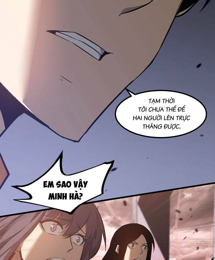 Siêu Phàm Tiến Hóa: Chapter 111