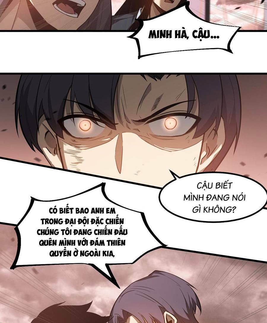 Siêu Phàm Tiến Hóa: Chapter 111