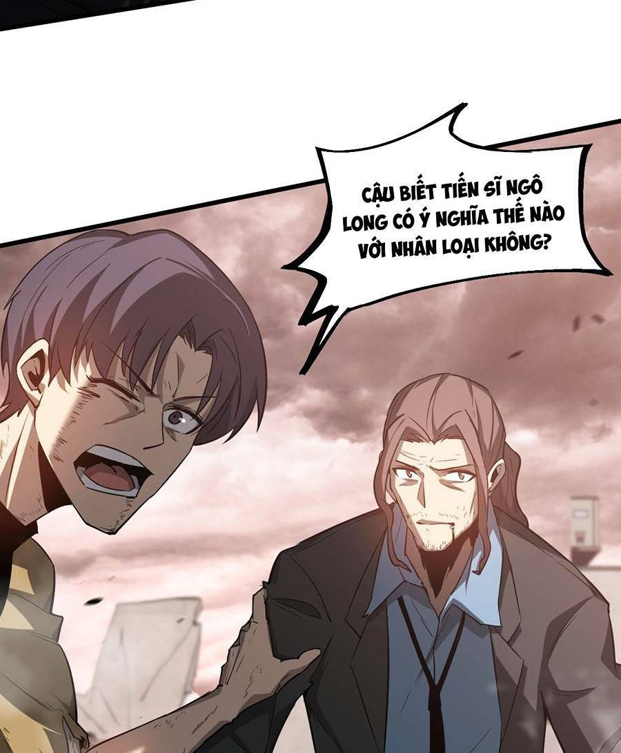 Siêu Phàm Tiến Hóa: Chapter 111