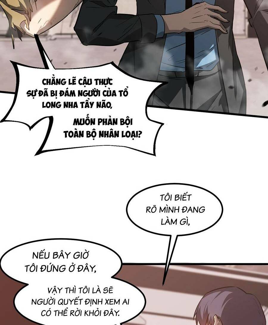 Siêu Phàm Tiến Hóa: Chapter 111