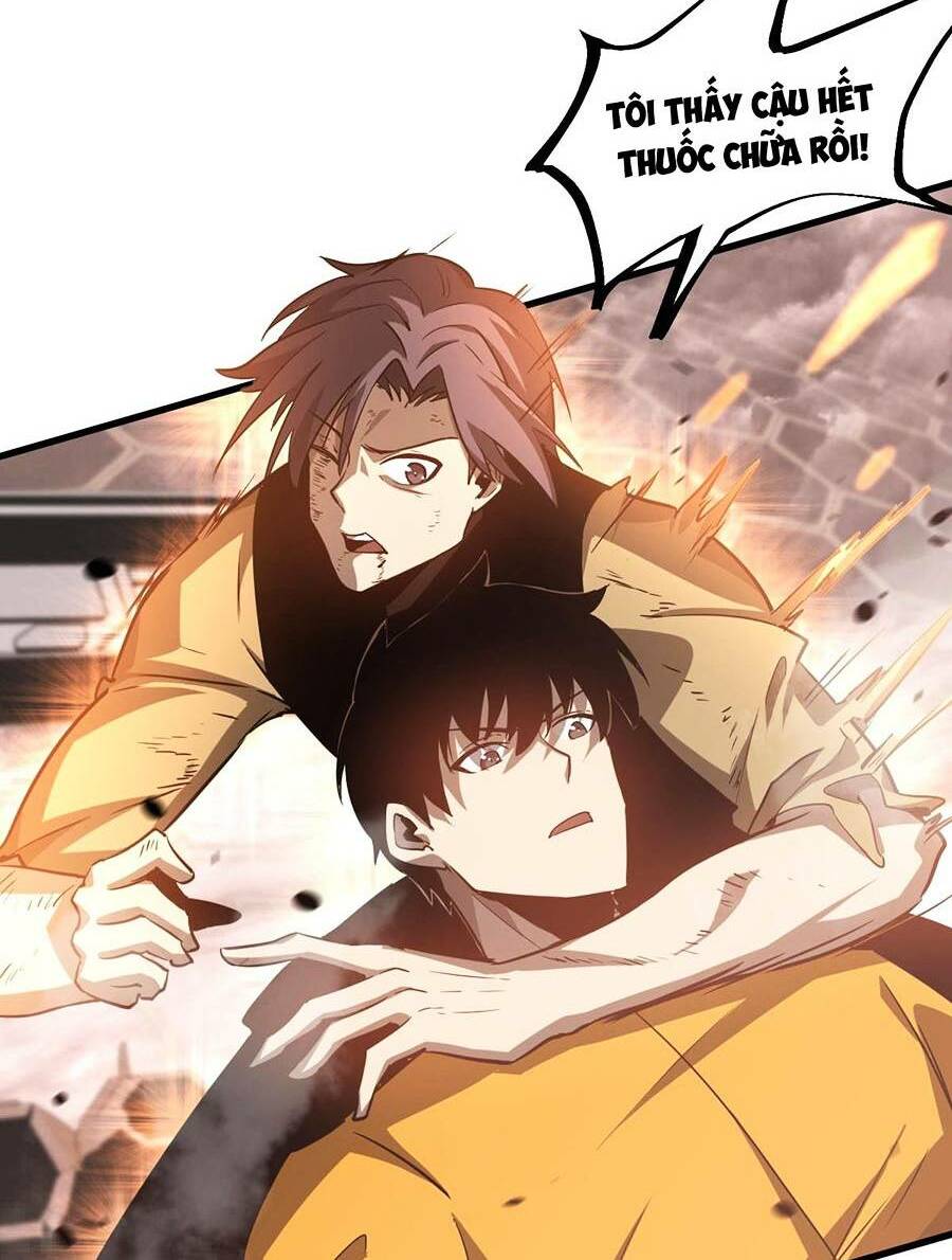 Siêu Phàm Tiến Hóa: Chapter 111