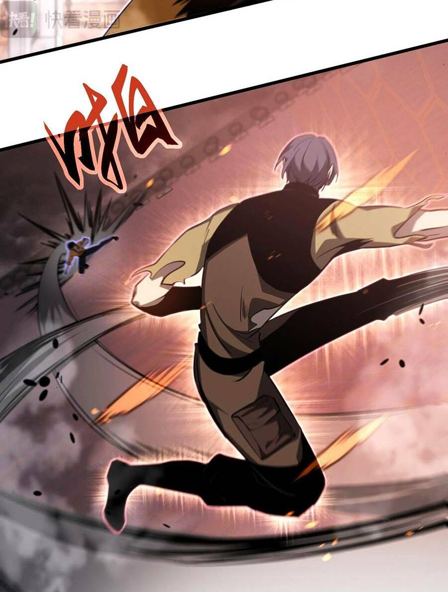 Siêu Phàm Tiến Hóa: Chapter 111