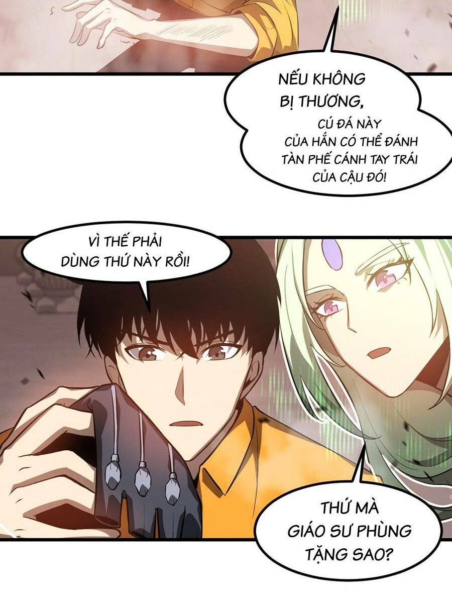 Siêu Phàm Tiến Hóa: Chapter 111