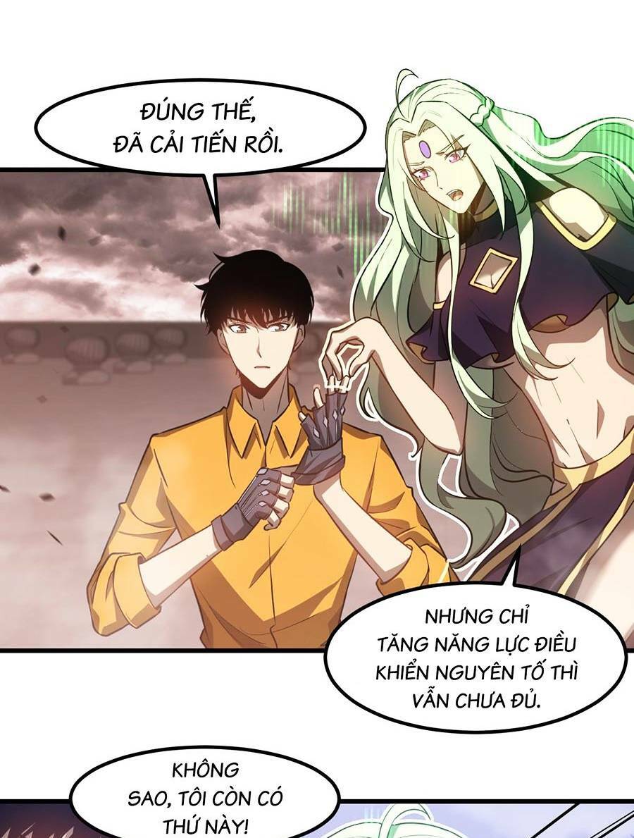 Siêu Phàm Tiến Hóa: Chapter 111