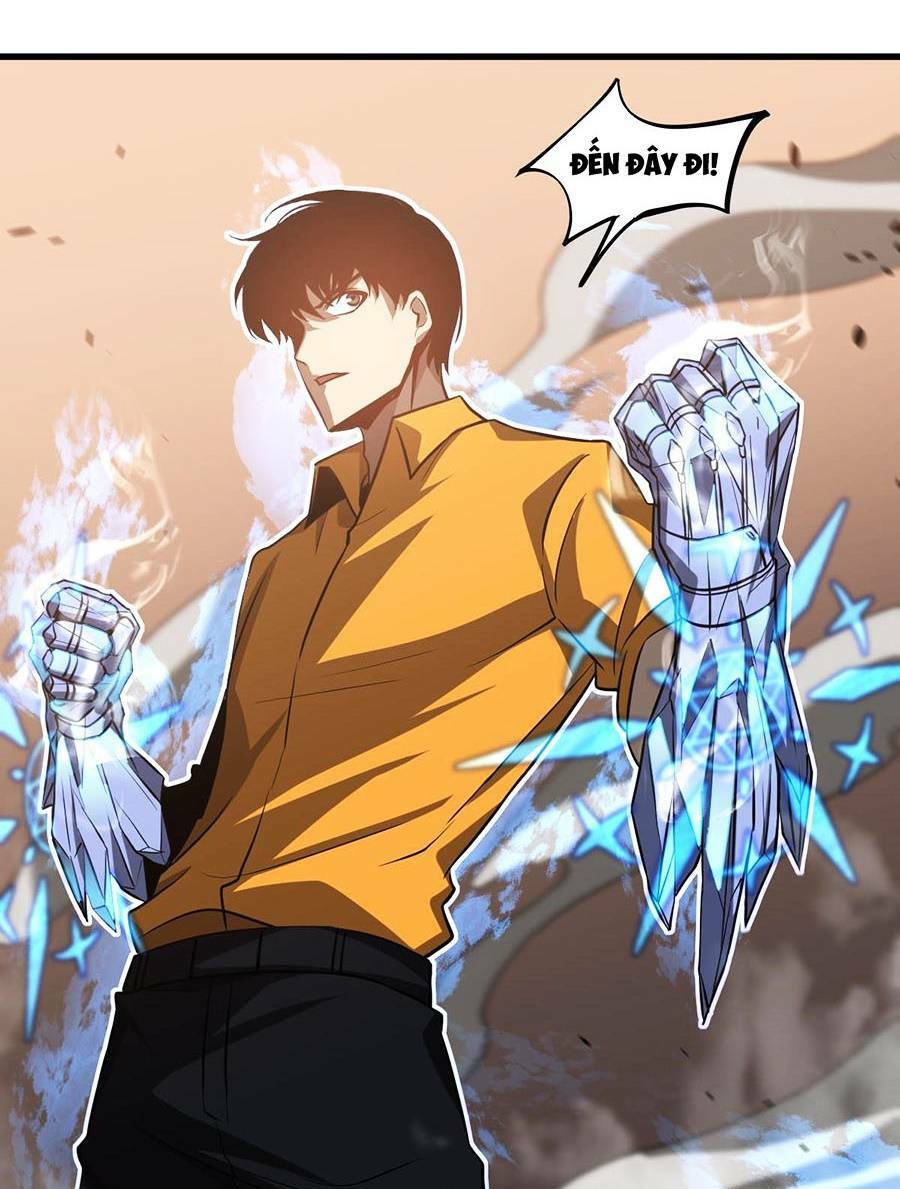 Siêu Phàm Tiến Hóa: Chapter 111