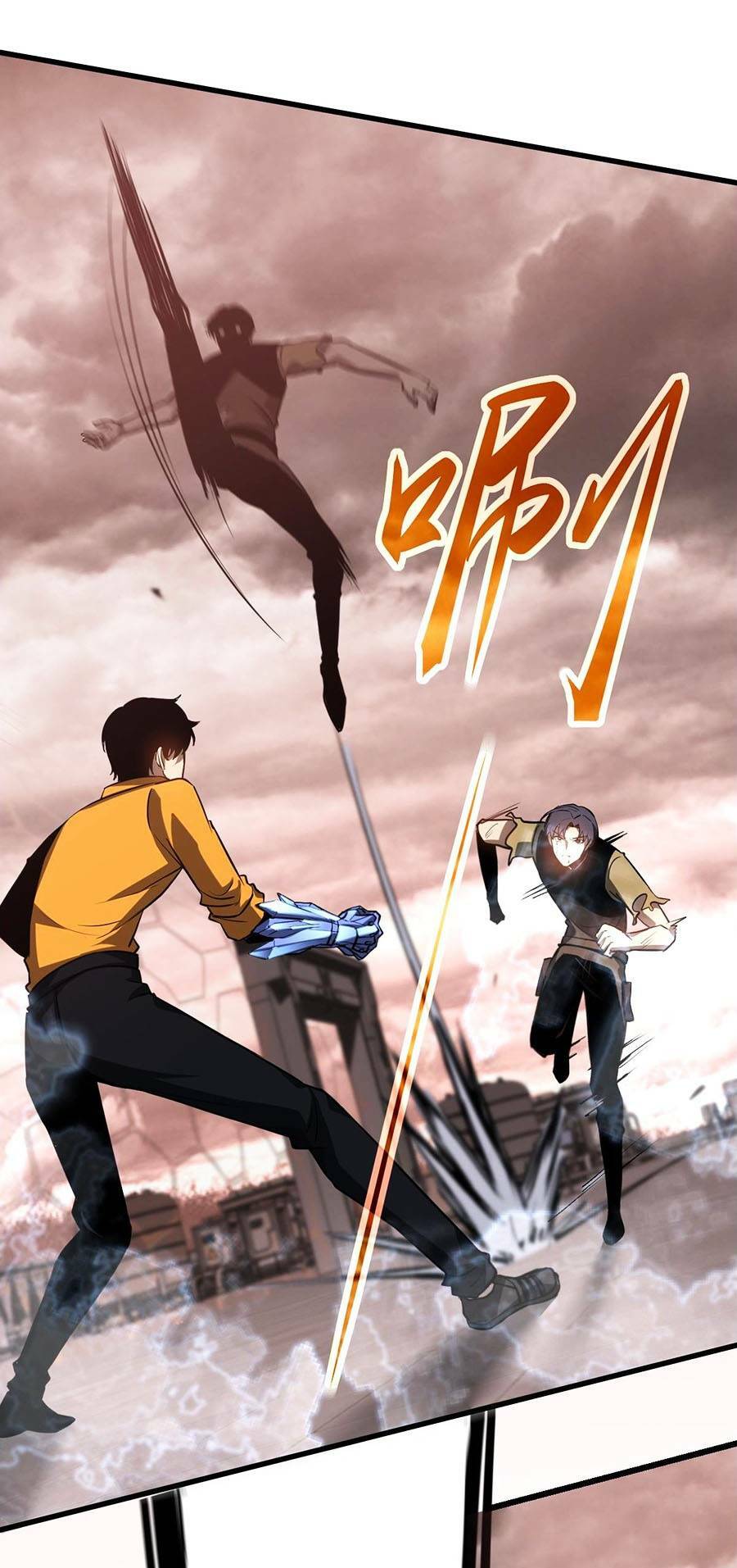 Siêu Phàm Tiến Hóa: Chapter 111