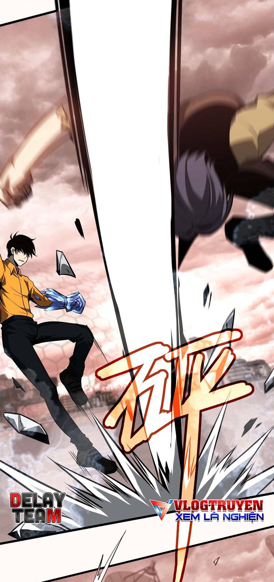 Siêu Phàm Tiến Hóa: Chapter 111