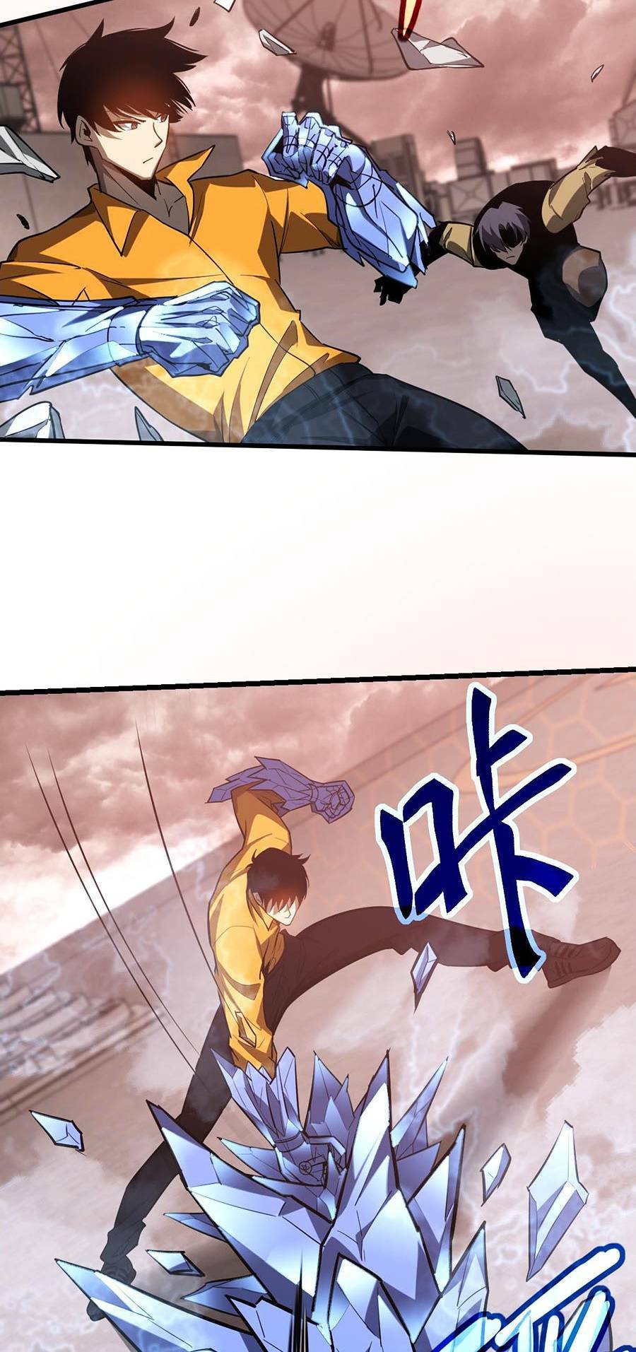 Siêu Phàm Tiến Hóa: Chapter 111