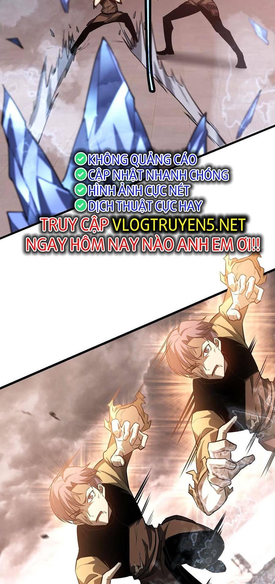 Siêu Phàm Tiến Hóa: Chapter 111