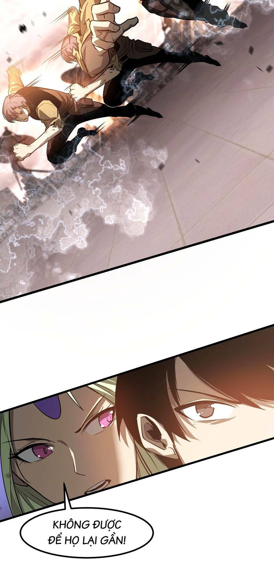 Siêu Phàm Tiến Hóa: Chapter 111