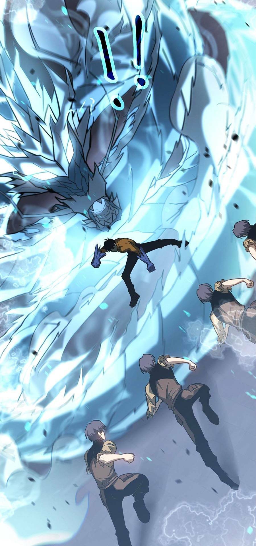 Siêu Phàm Tiến Hóa: Chapter 111