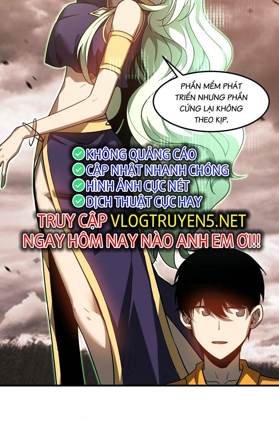 Siêu Phàm Tiến Hóa: Chapter 111