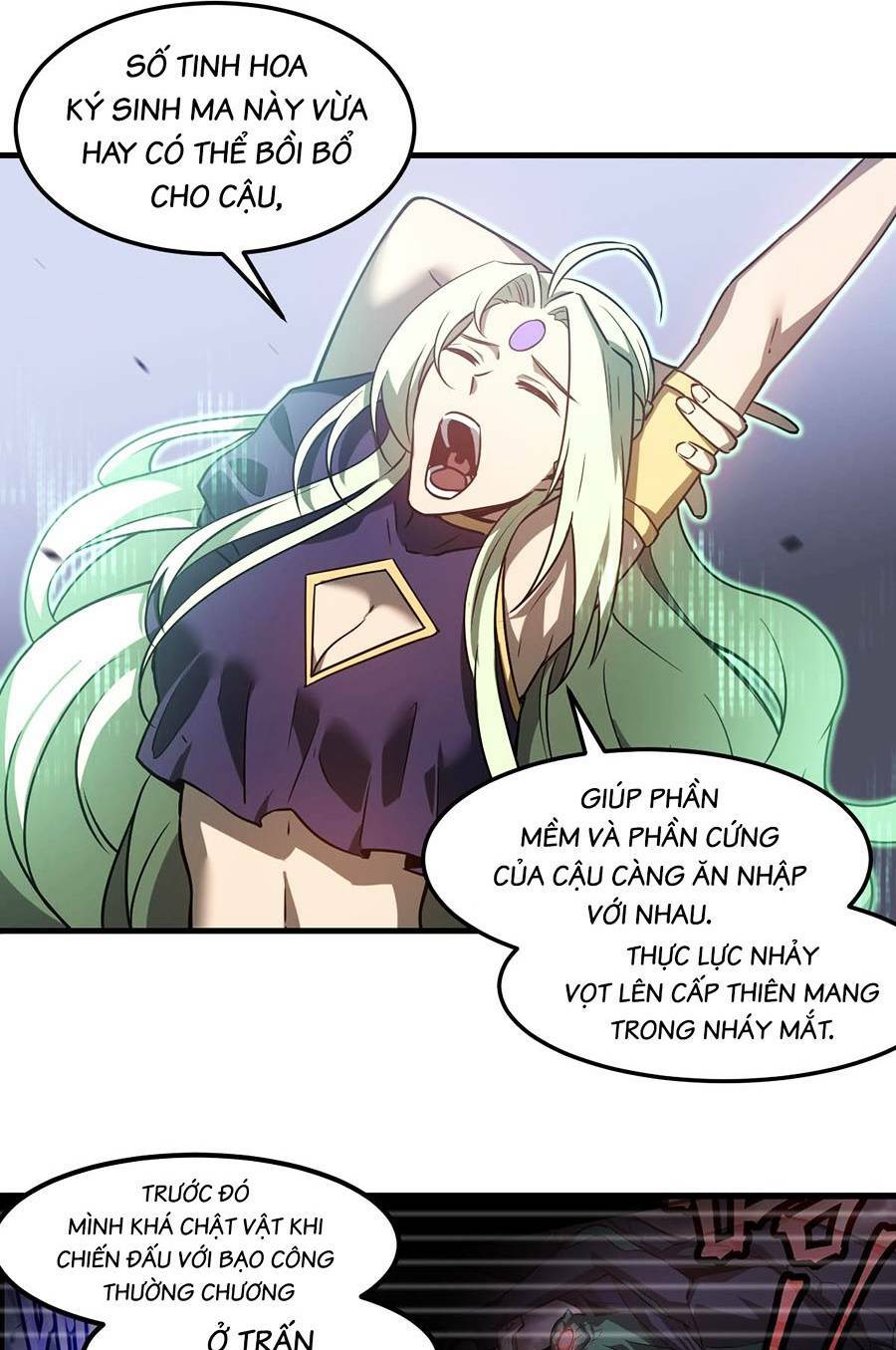 Siêu Phàm Tiến Hóa: Chapter 111