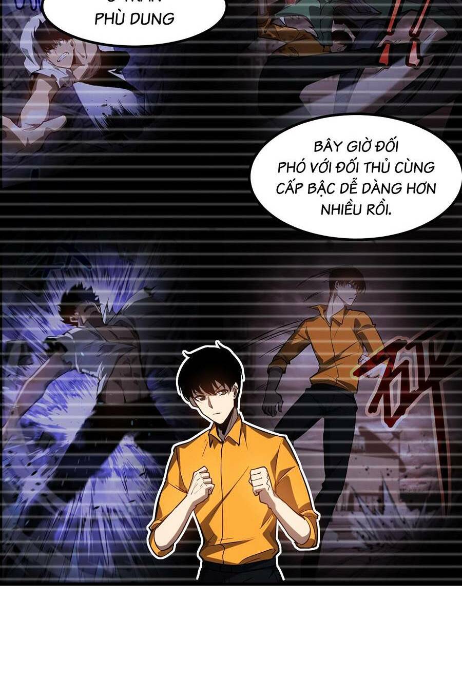Siêu Phàm Tiến Hóa: Chapter 111