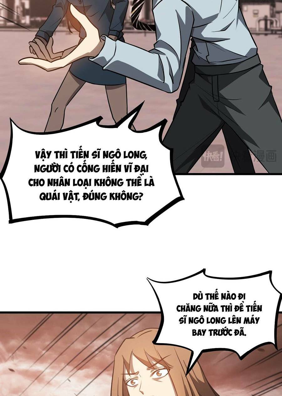 Siêu Phàm Tiến Hóa: Chapter 112