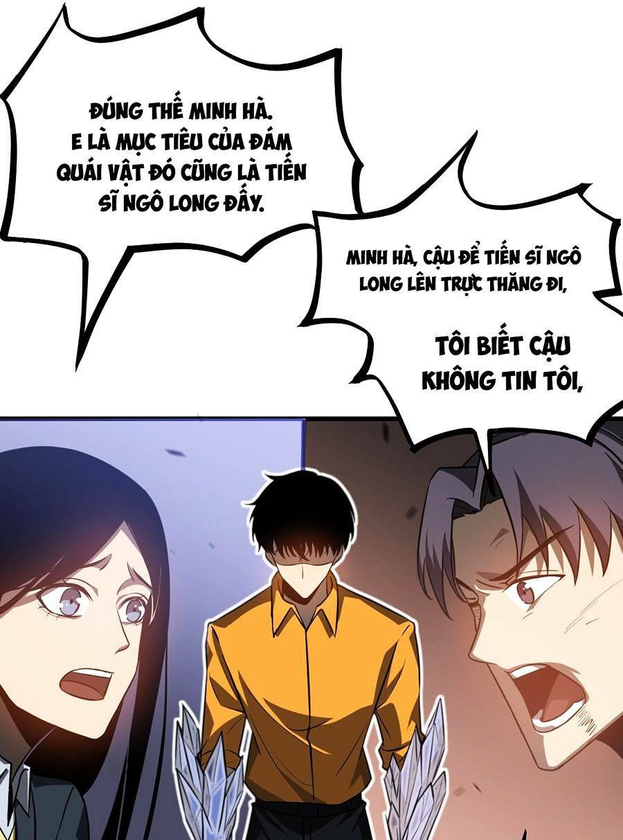 Siêu Phàm Tiến Hóa: Chapter 112