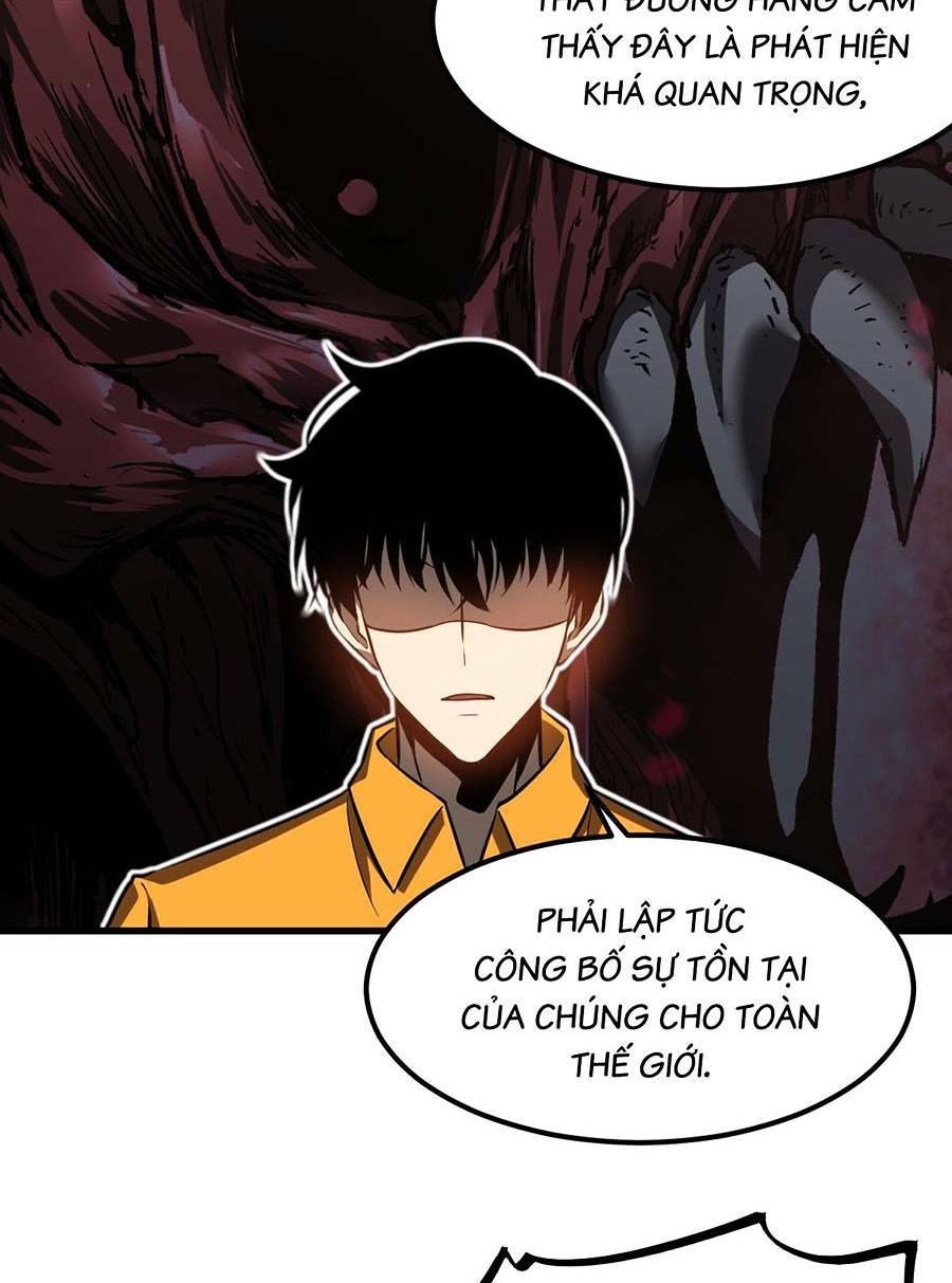 Siêu Phàm Tiến Hóa: Chapter 112