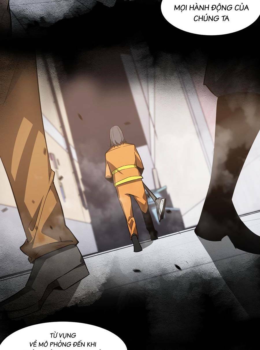 Siêu Phàm Tiến Hóa: Chapter 112