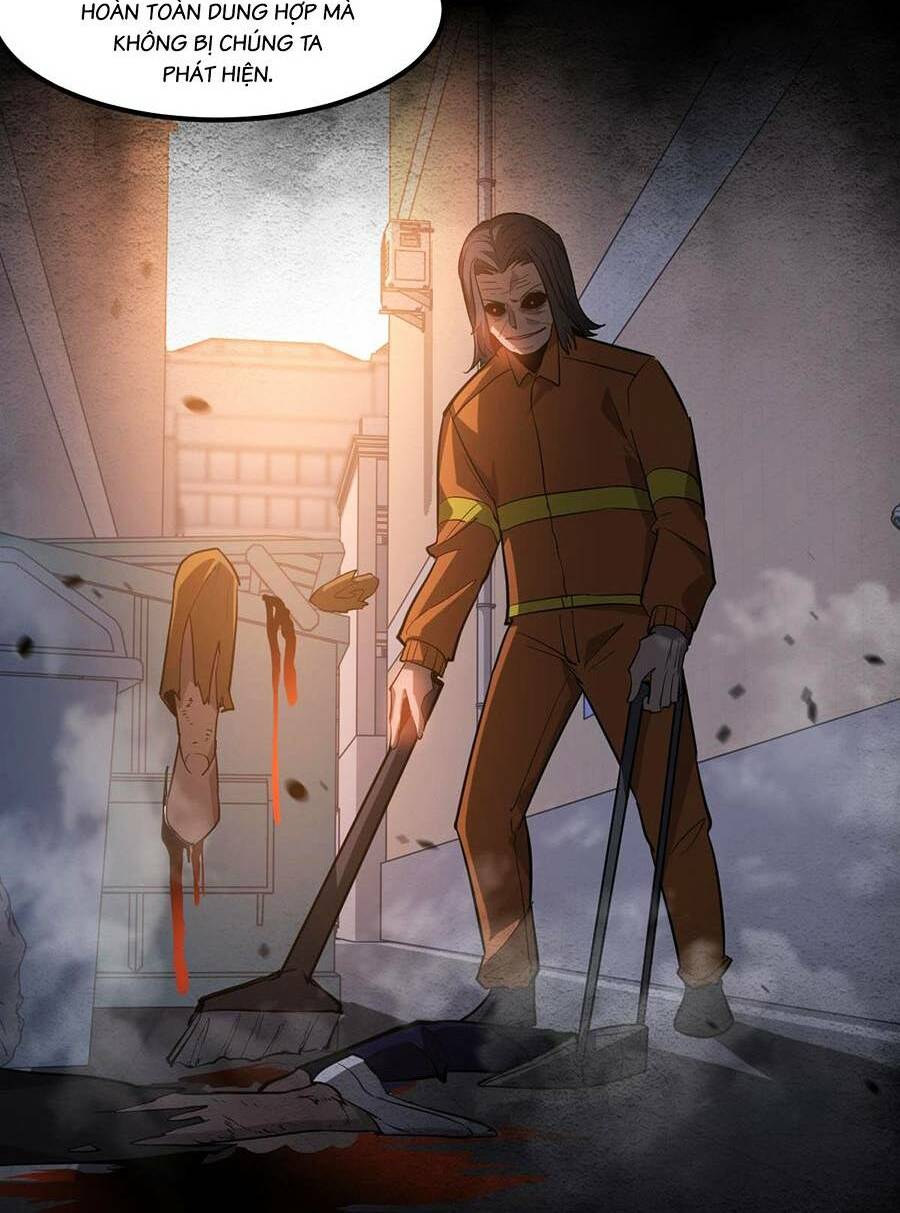 Siêu Phàm Tiến Hóa: Chapter 112