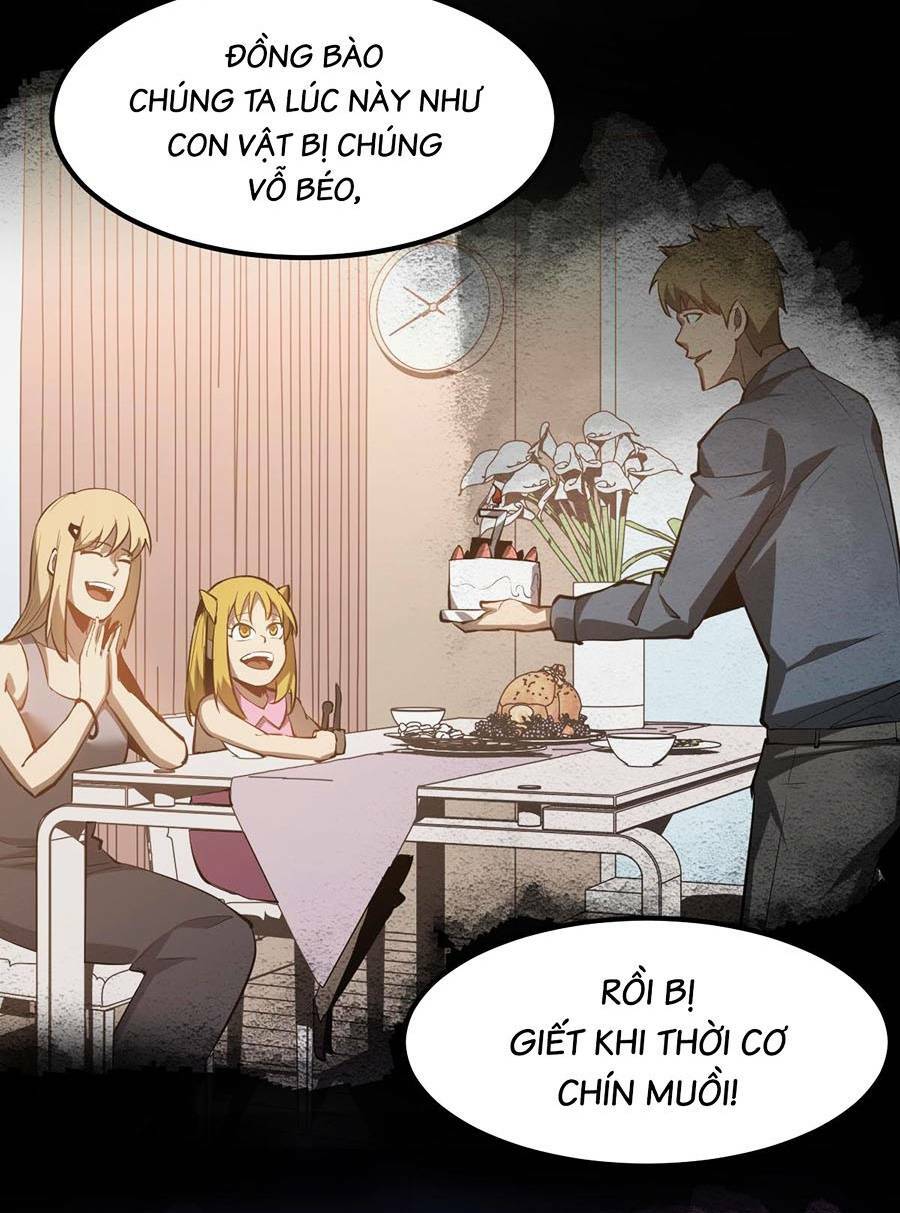 Siêu Phàm Tiến Hóa: Chapter 112