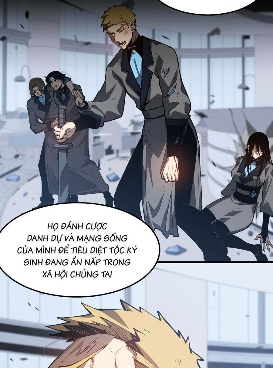 Siêu Phàm Tiến Hóa: Chapter 112