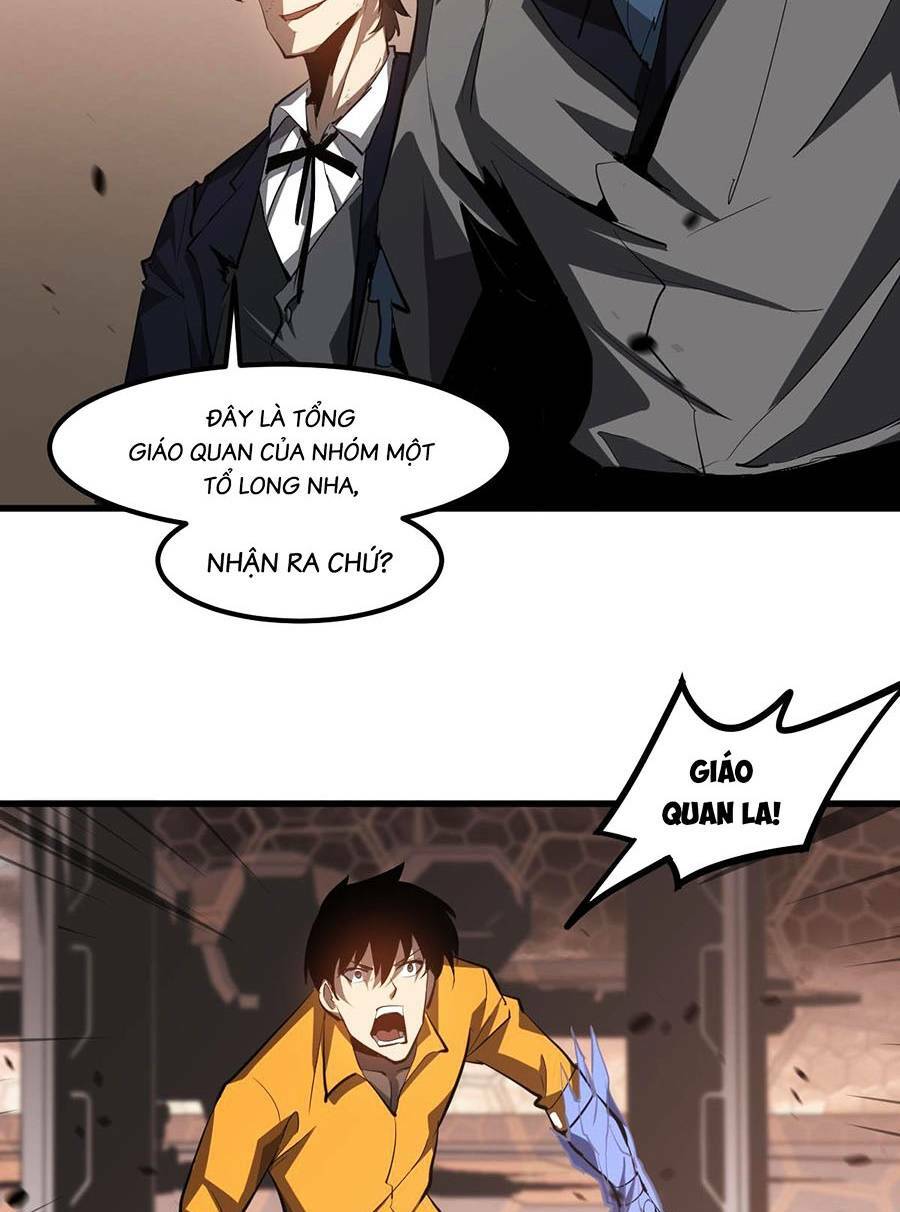 Siêu Phàm Tiến Hóa: Chapter 112