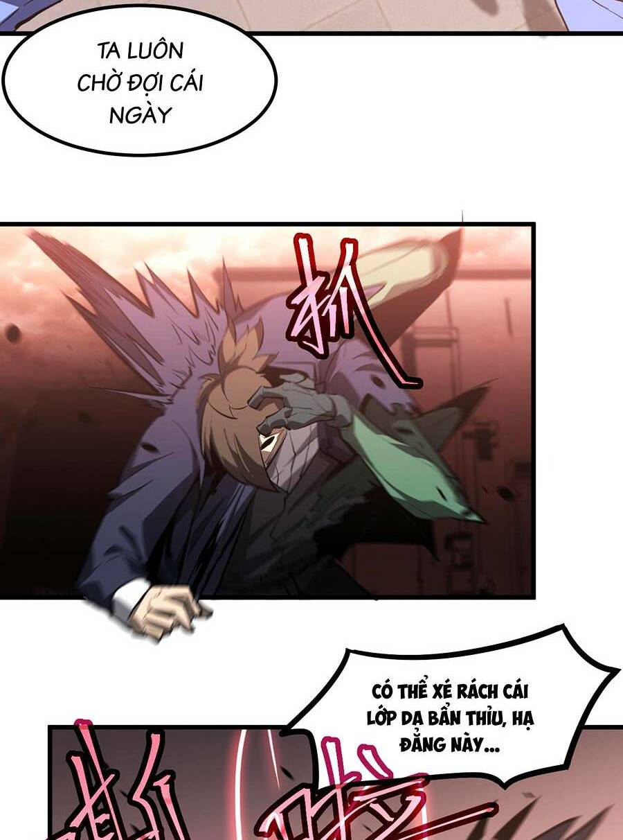 Siêu Phàm Tiến Hóa: Chapter 112