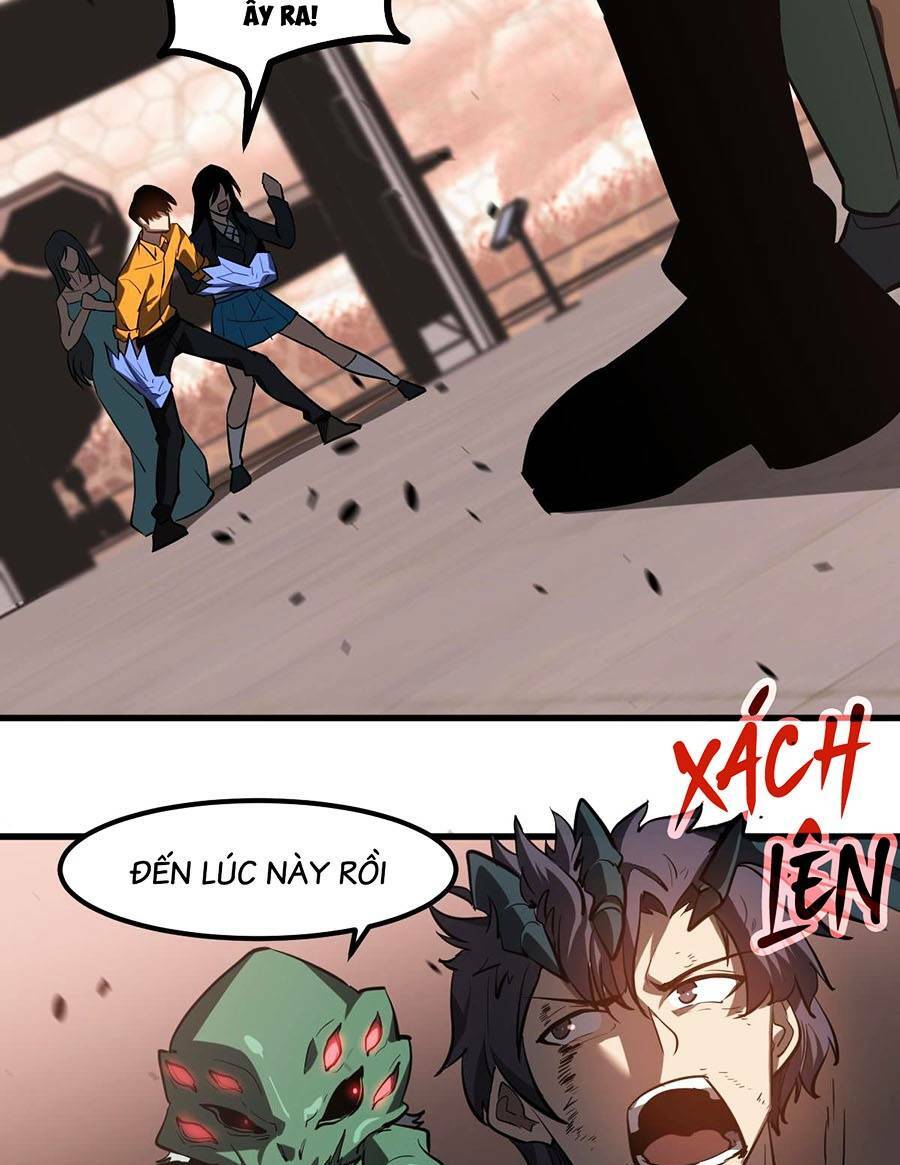 Siêu Phàm Tiến Hóa: Chapter 112