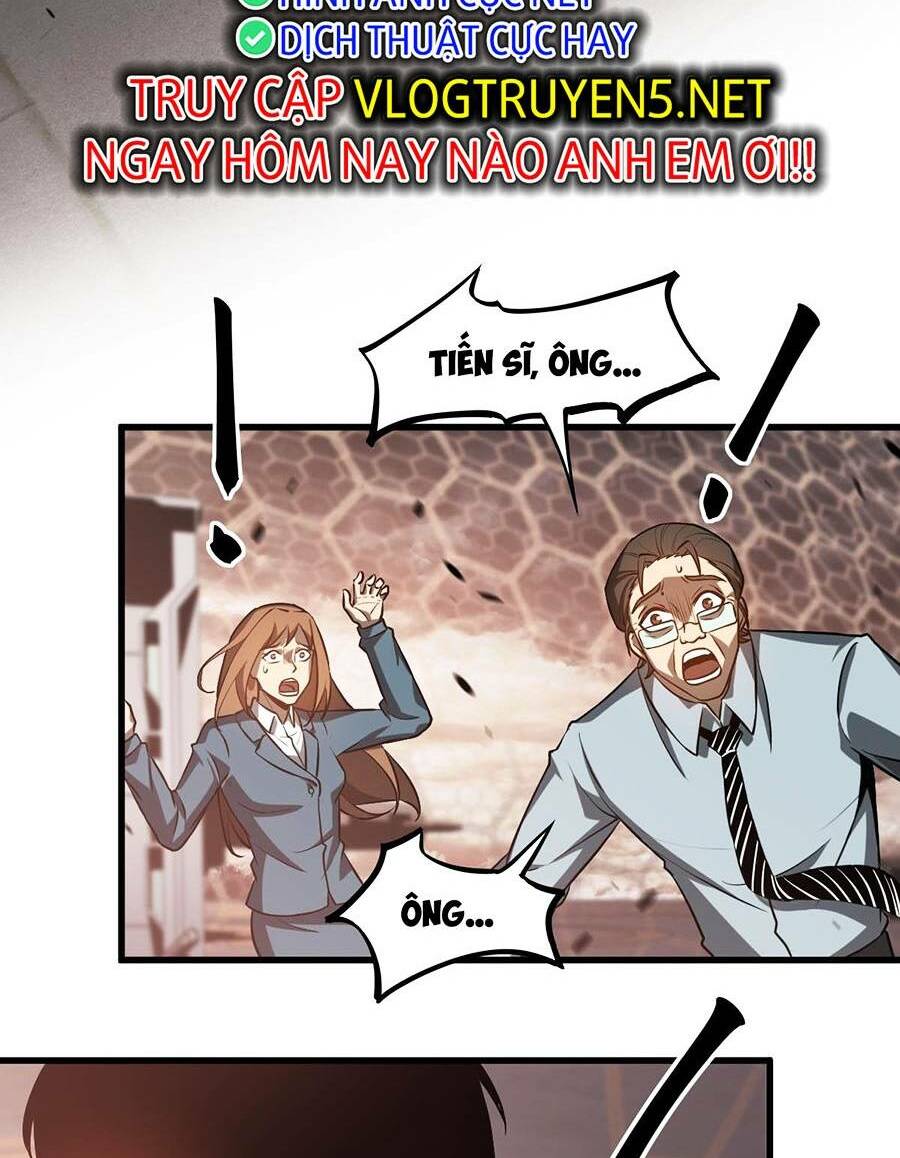 Siêu Phàm Tiến Hóa: Chapter 113