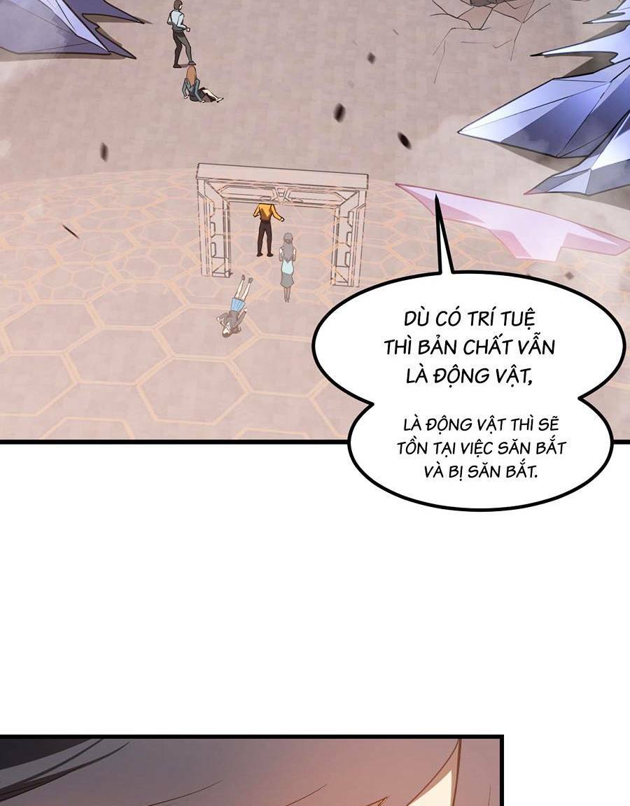 Siêu Phàm Tiến Hóa: Chapter 113