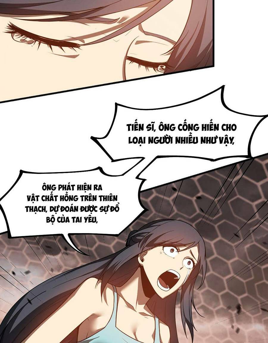Siêu Phàm Tiến Hóa: Chapter 113